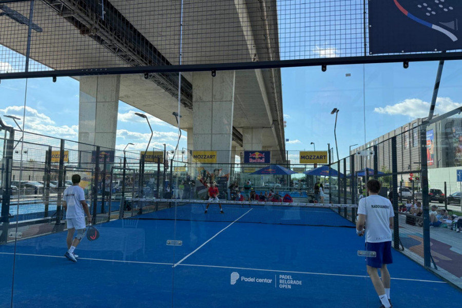 Savezni Padel turnir