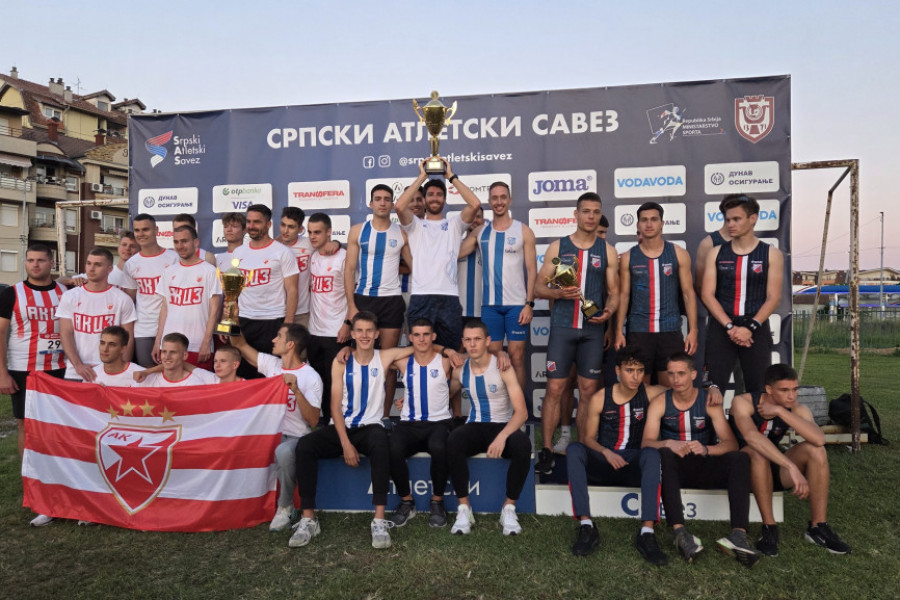 Atletika