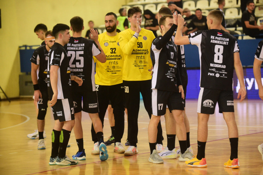 RK Partizan