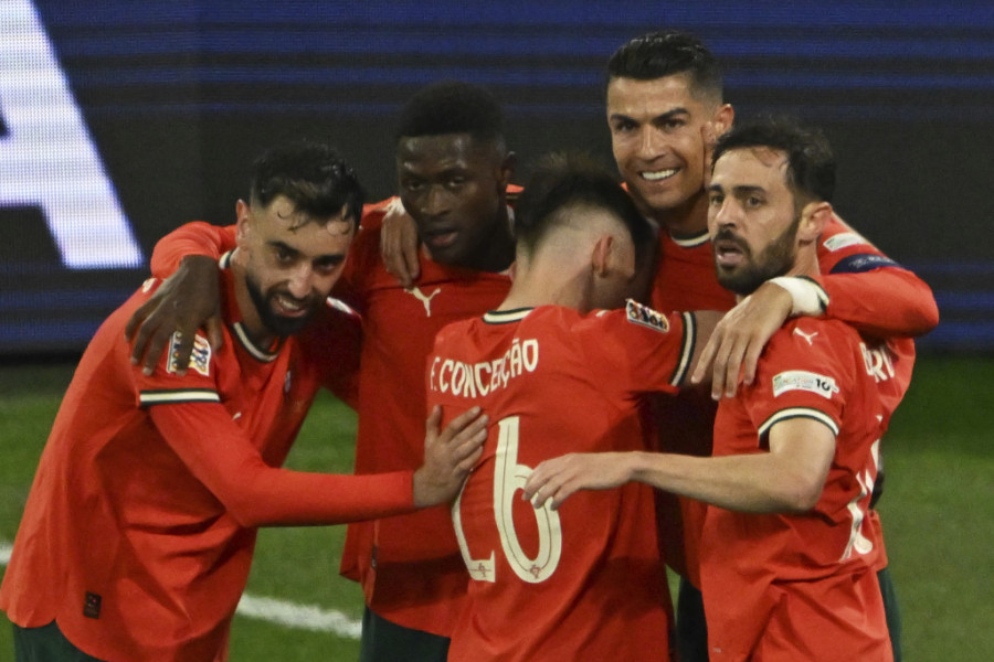 Fudbalska reprezentacija Portugala