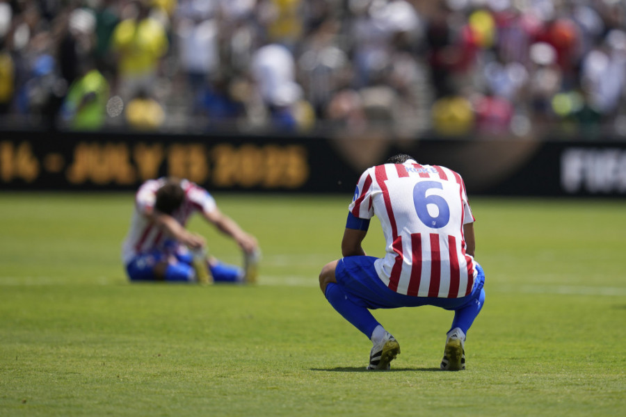 Atletiko Madrid