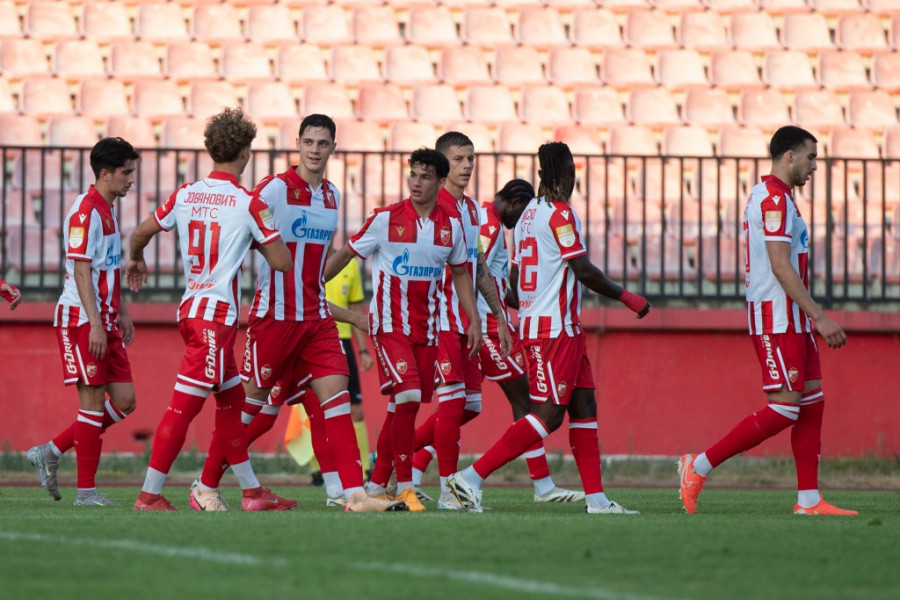 FK Crvena zvezda