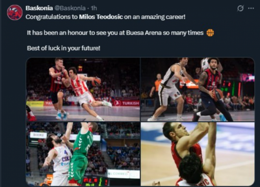 Miloš Teodosić