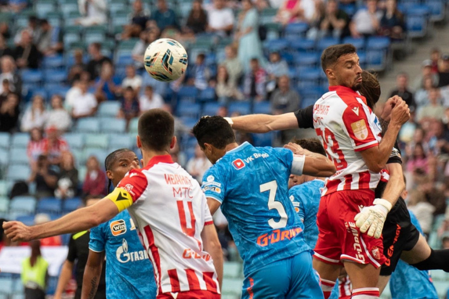 Zenit - Zvezda