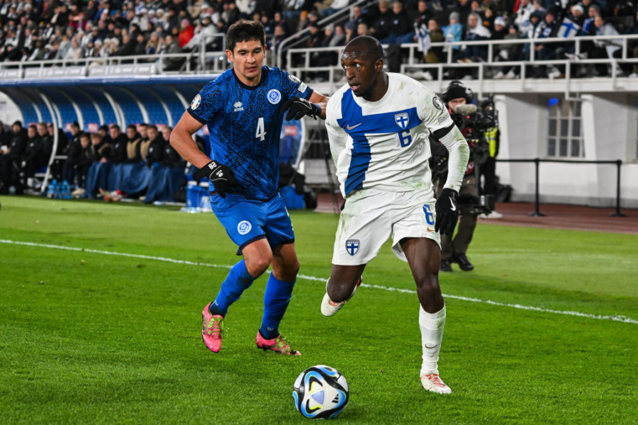 Glen Kamara