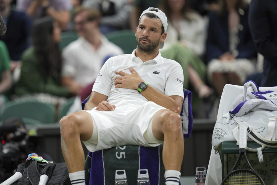 Dimitrov